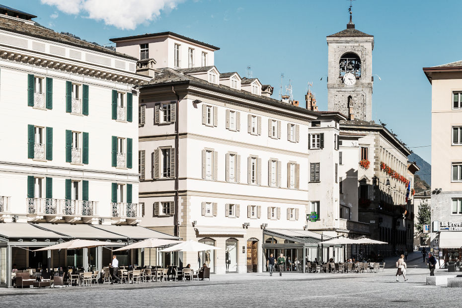 Attività storiche a Sondrio