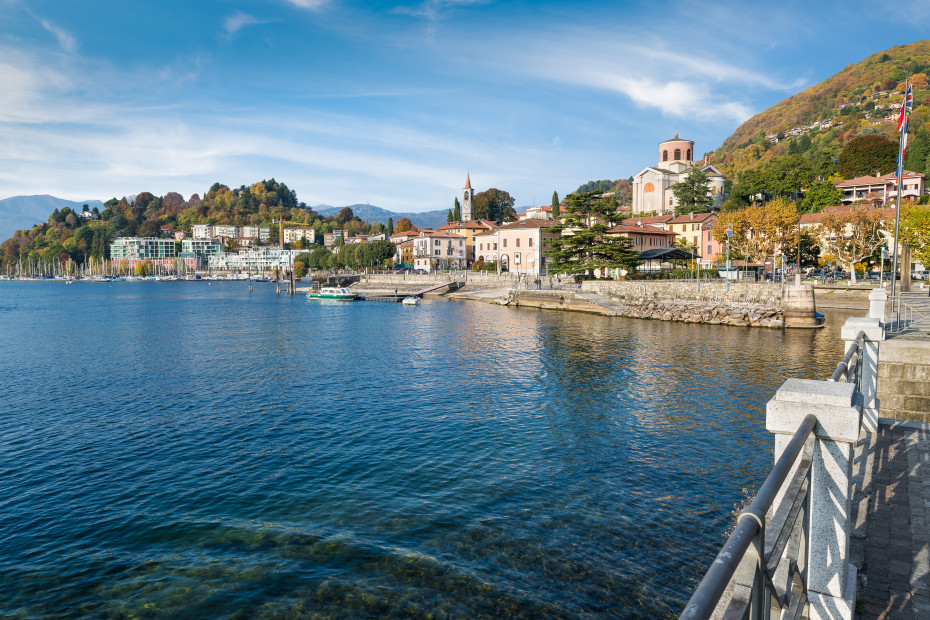 Milano - Laveno Mombello 