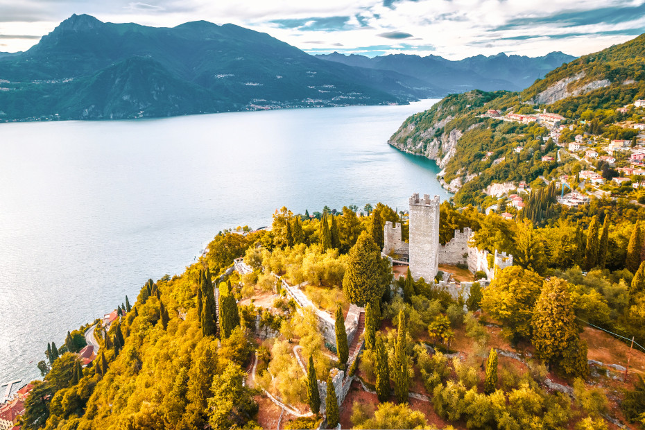 Castello di Vezio (LC)