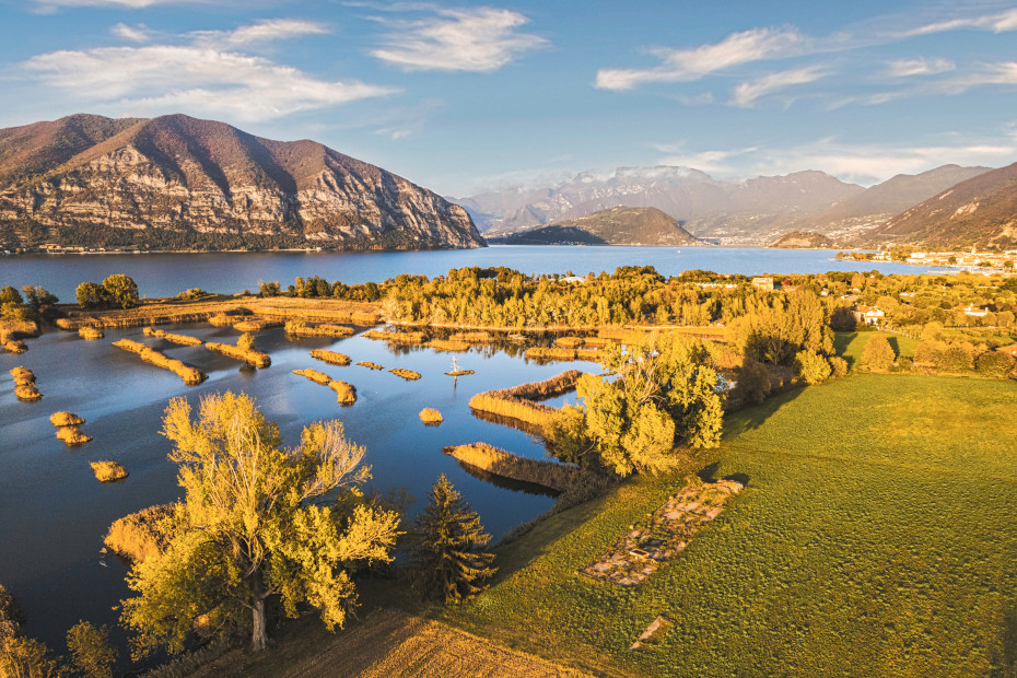Torbiere del Sebino (Iseo,Provaglio d’Iseo,Corte Franca, BS)