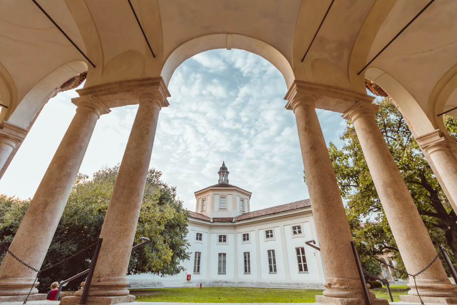 Rotonda della Besana, Milano