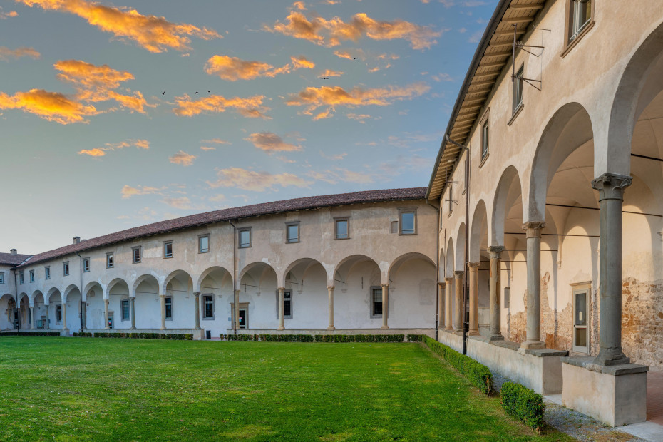 Chiostro di Sant'Agostino, Bergamo