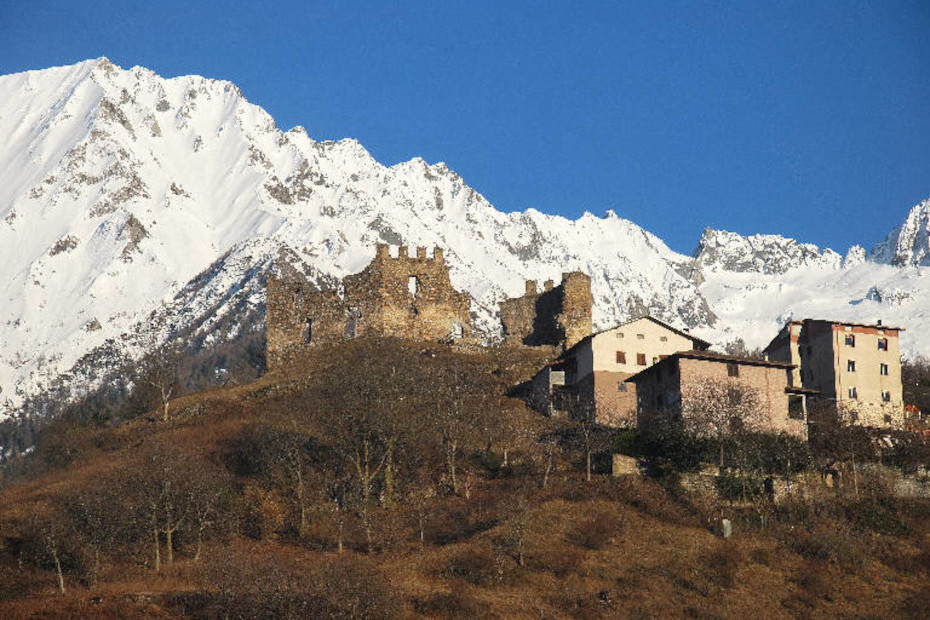 Astronomy Evening (Castello di Cimbergo, Valle Camonica, BS)