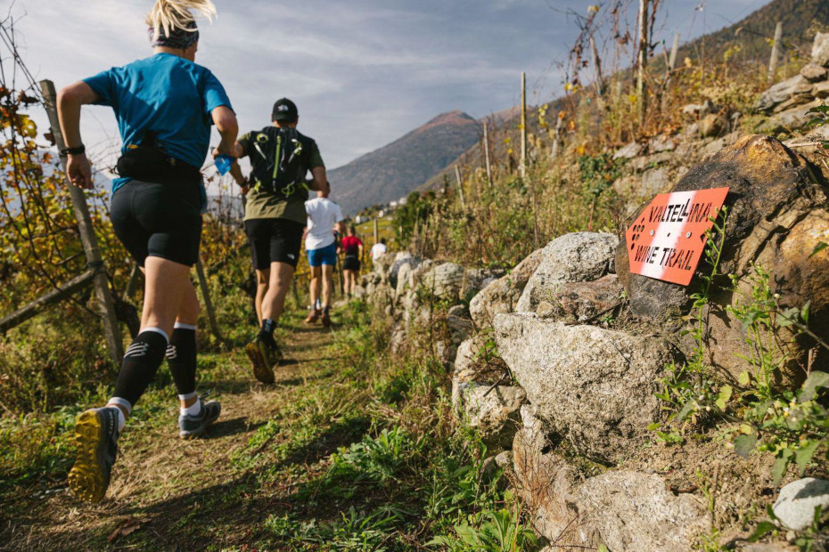 Sondrio città del vino - Wine trail family</br>Sondrio, 7-9 novembre 2025