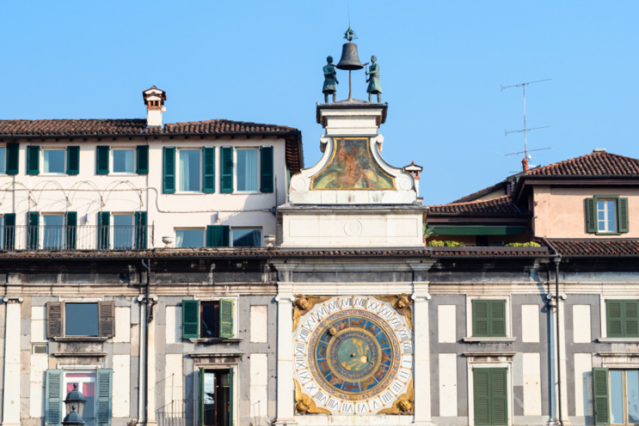 Torre dell’Orologio di Brescia