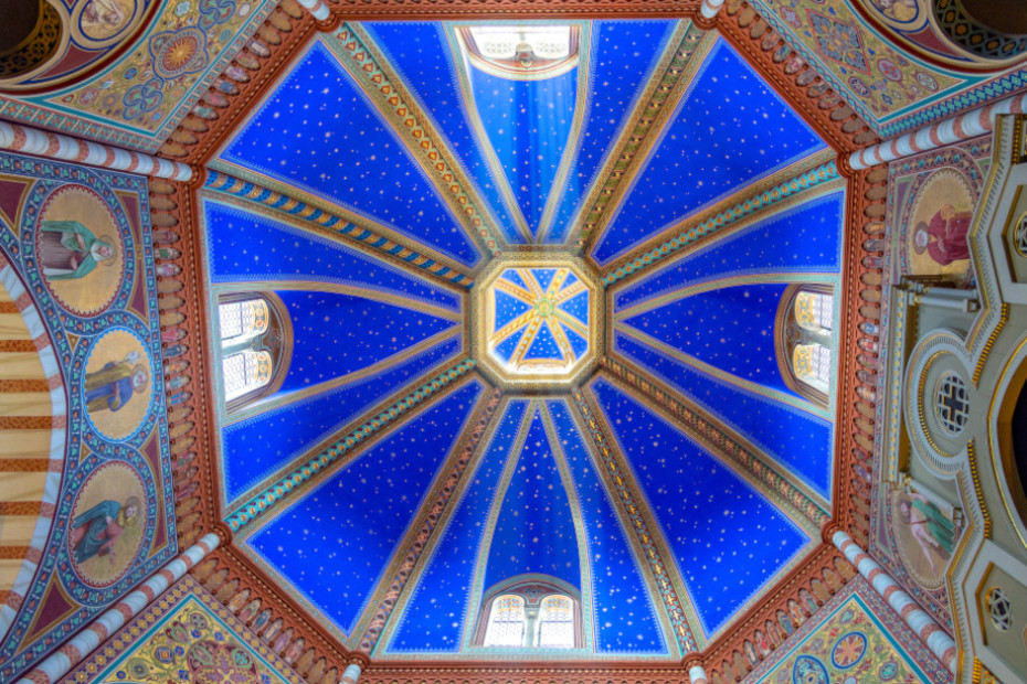 Cupola Chiesa di Santa Maria Assunta (CR)