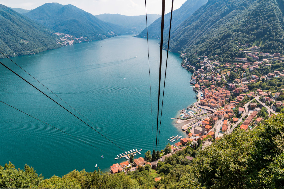  Gita con belvedere sul Lago di Como 