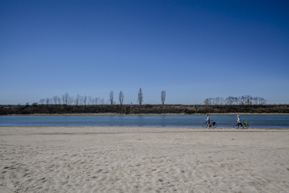 Spiaggia della Luna (Gerre de’ Caprioli, CR)