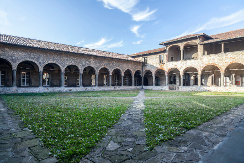 Convento di San Francesco (Bergamo Alta)