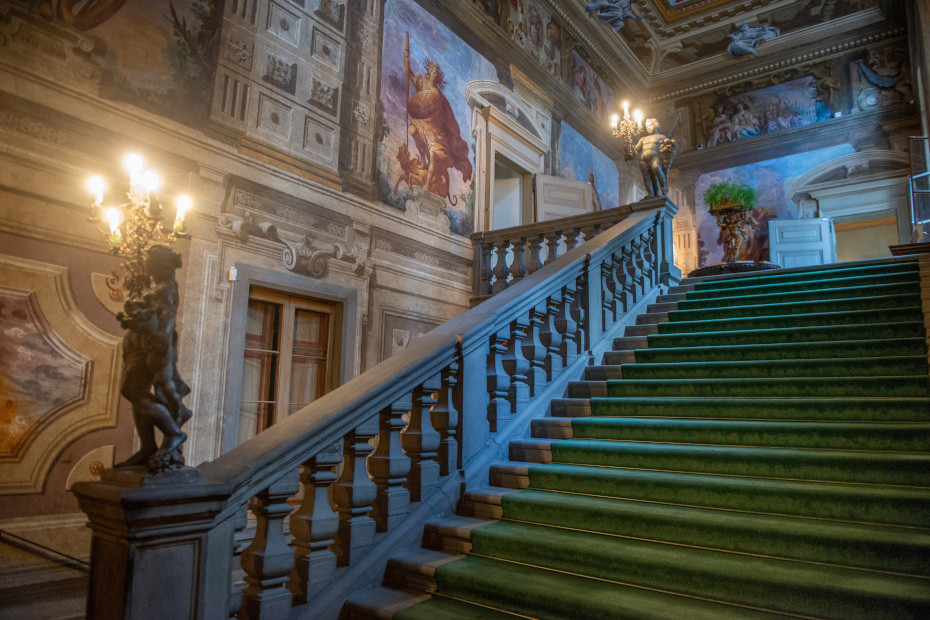 Palazzo Moroni (Bergamo Alta)
