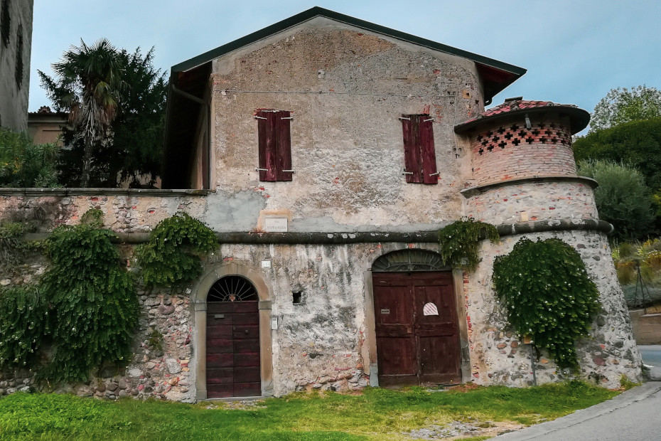 Giardini di Castello Quistini (Rovato, BS)