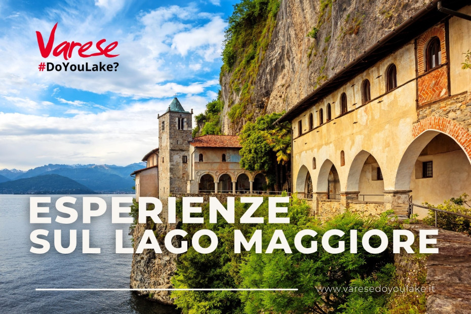 Lascia l’auto in città e raggiungi in treno Laveno Mombello, uno dei borghi più belli del Lago Maggiore