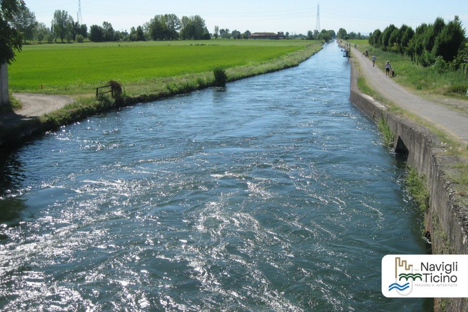 Naviglio di Bereguardo