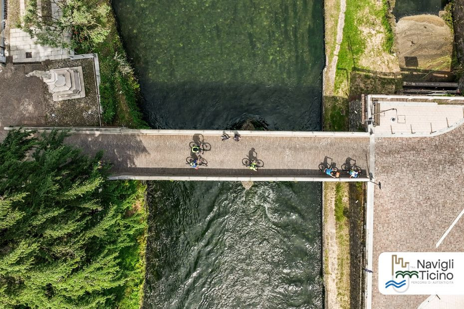 Ponte di Cassinetta di Lugagnano, tra i Borghi più Belli d'Italia