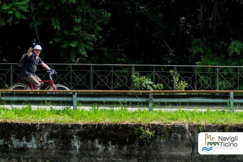 Alzaia Naviglio Grande