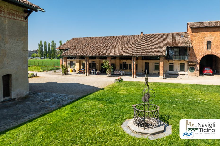 Zibido S. Giacomo, Cascina Ca' Granda