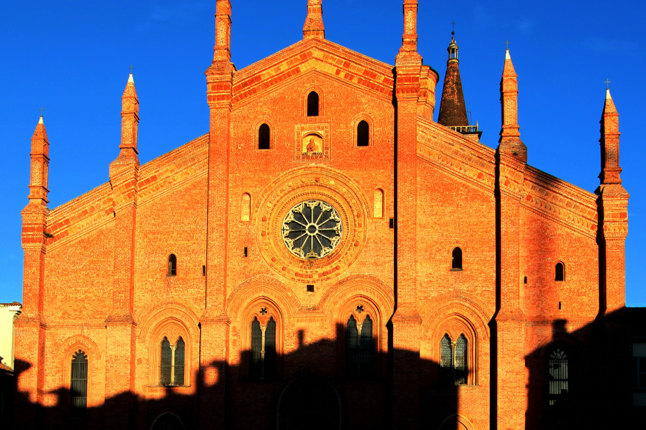 Second Stop: Church of Santa Maria del Carmine