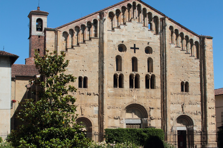 Fourth Stop: Basilica of San Michele Maggiore