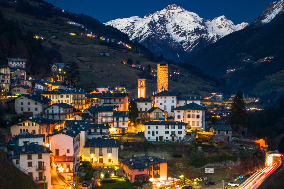 Alla scoperta del borgo fiabesco dei presepi 