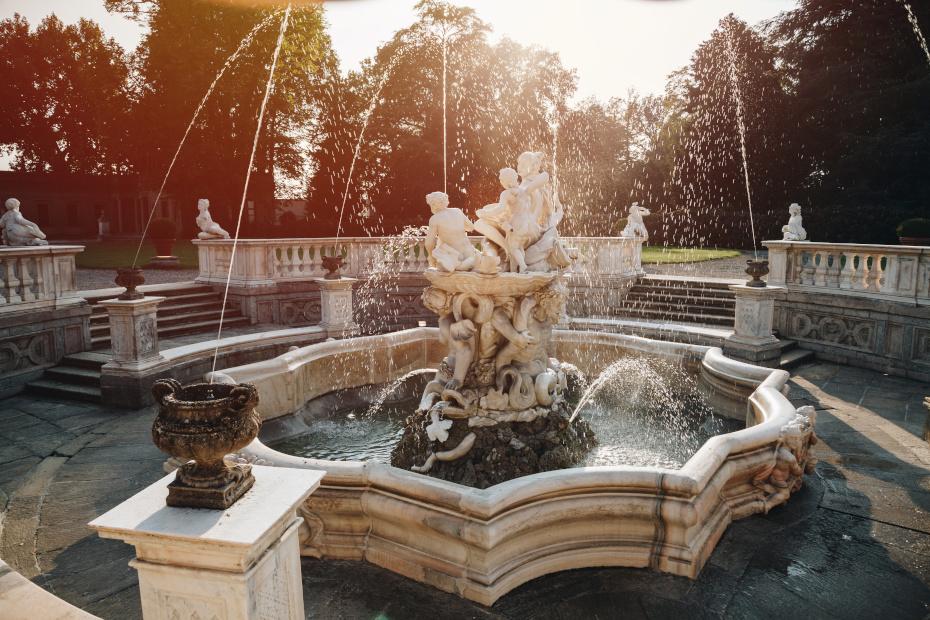 Villa Visconti Borromeo Litta (MI)