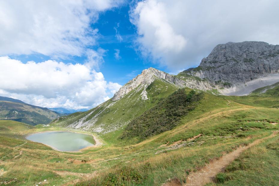 Lago Branchino (BG)