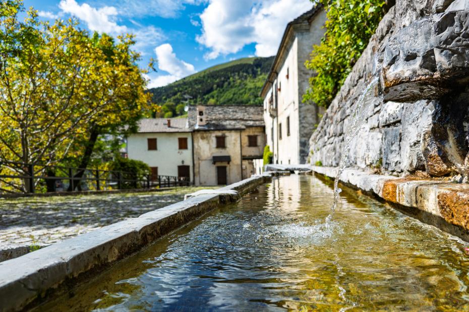 Contrada di Arnosto (BG)