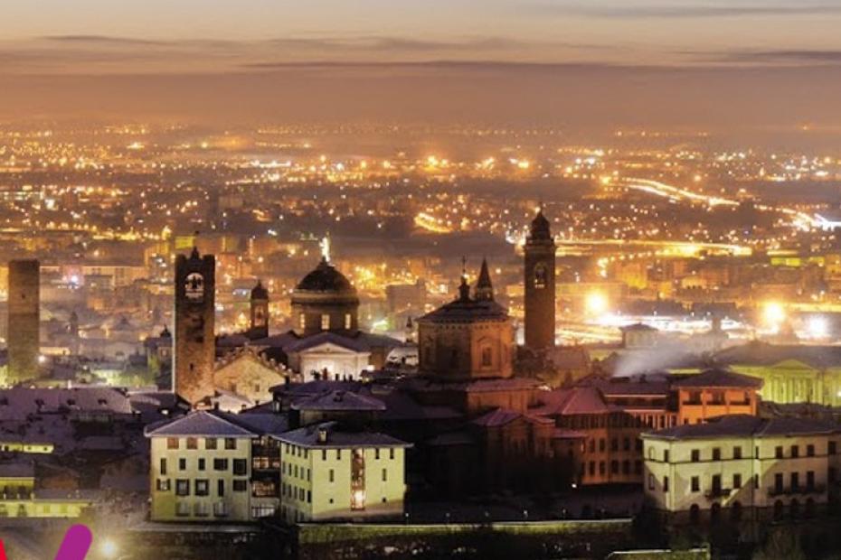 Bergamo e il suo territorio con la galleria dalla A alla Z