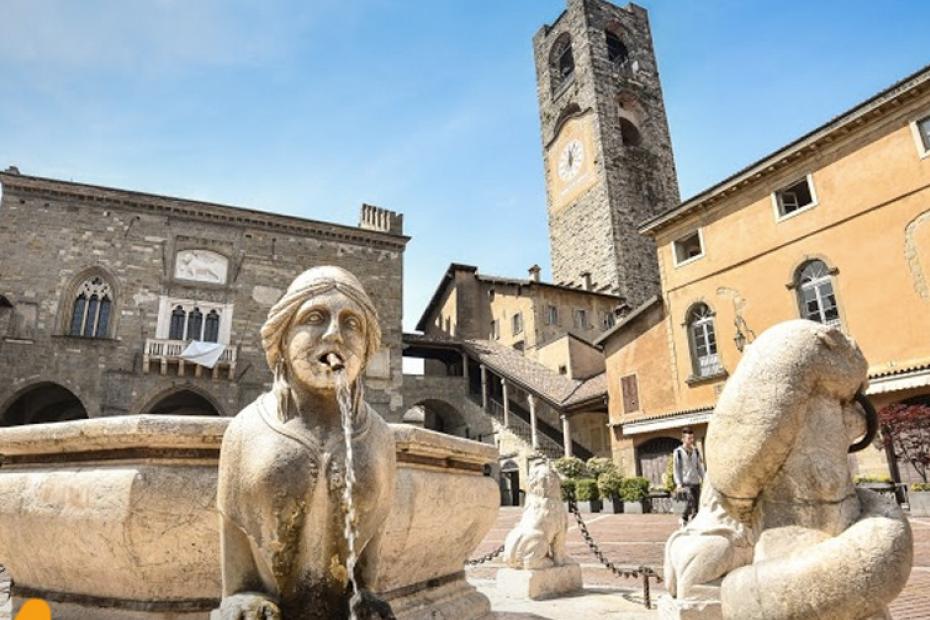 Bergamo e il suo territorio con la galleria dalla A alla Z