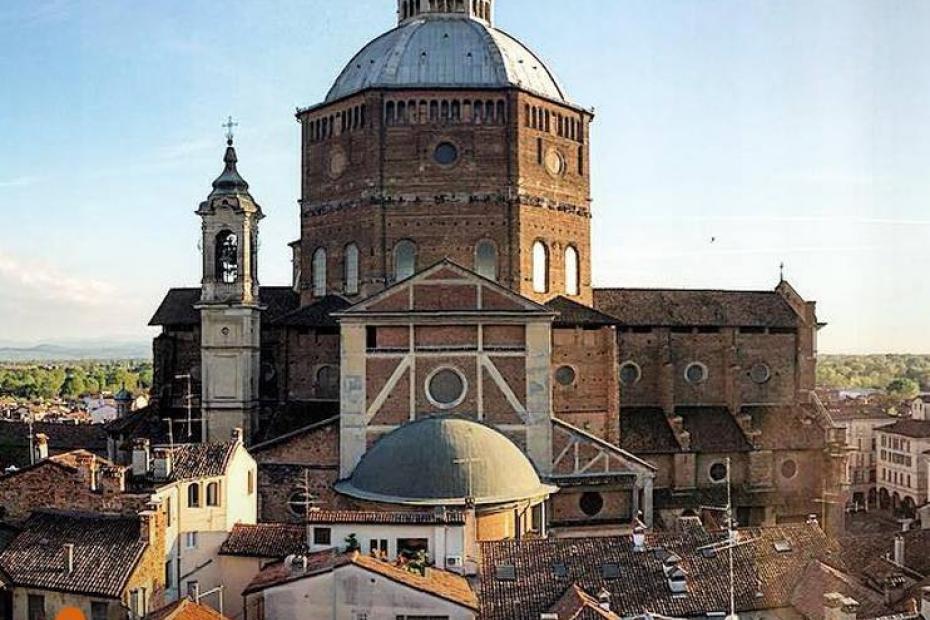 Pavia from A to Z, art and culinary traditions