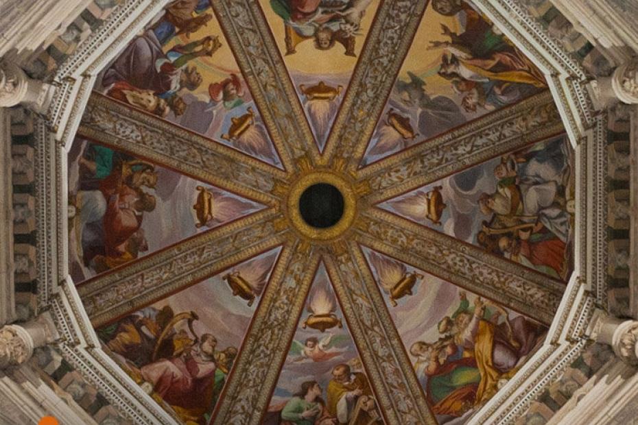 Pavia from A to Z, art and culinary traditions