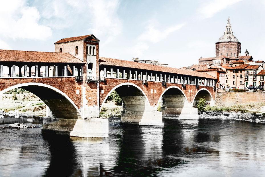 9. Pavia