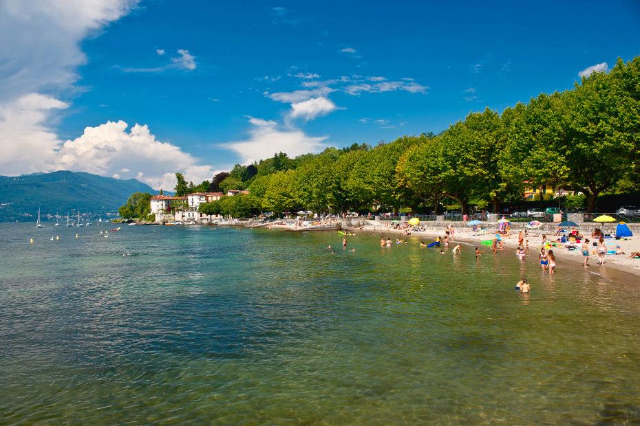 Lago Maggiore, paesaggi incontaminati