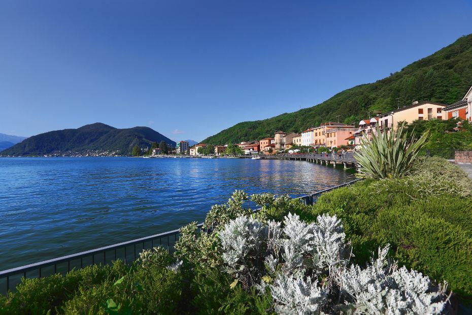 Lago di Lugano, piccolo mondo antico