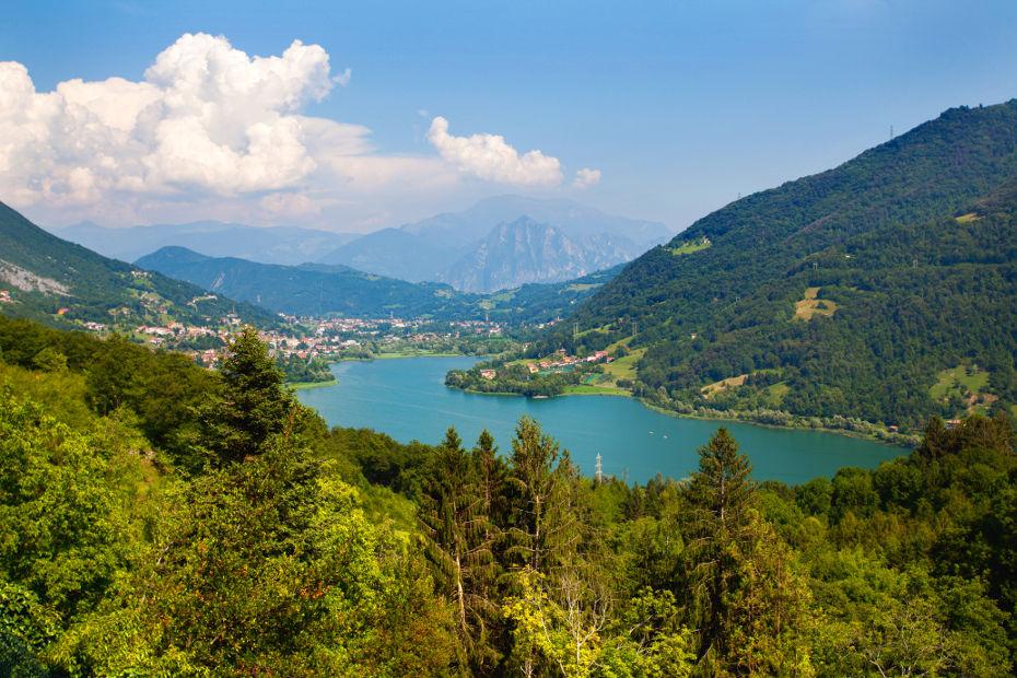 Piccoli laghi...ma di grande effetto