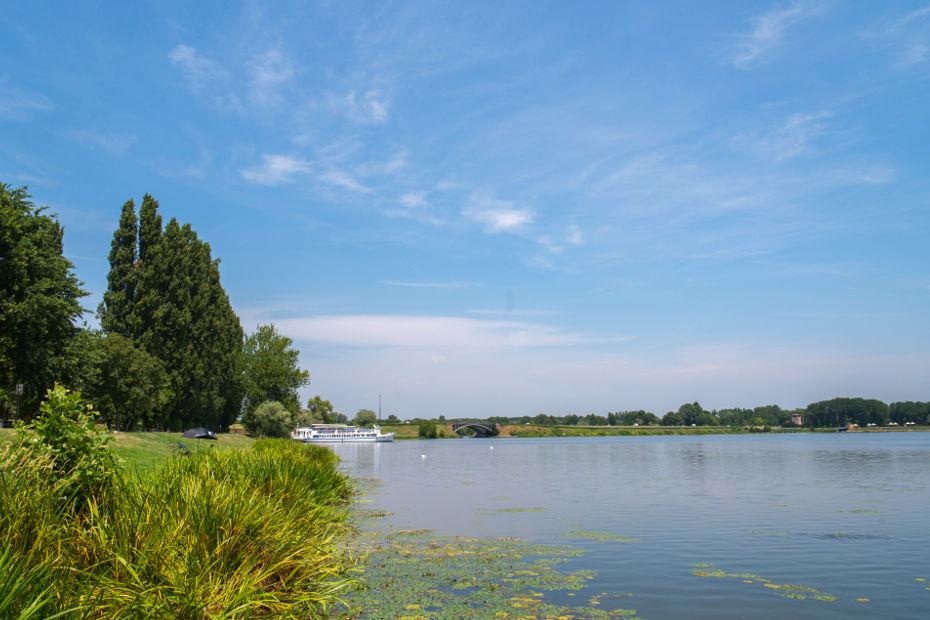 I tre "laghi" che abbracciano Mantova