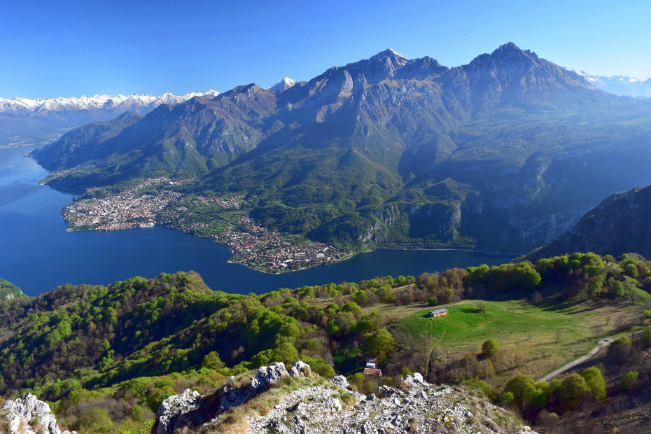 Il Triangolo lariano: i Corni di Canzo | Como