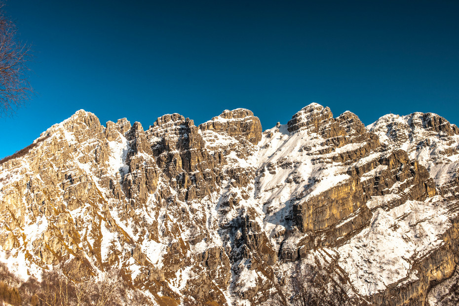 Il Resegone e i Piano d'Erna | Lecco Il Resegone e i Piano d'Erna | Lecco