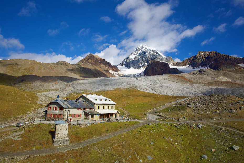 Il Parco dello Stelvio, Bormio e la Valdidentro | Valtellina