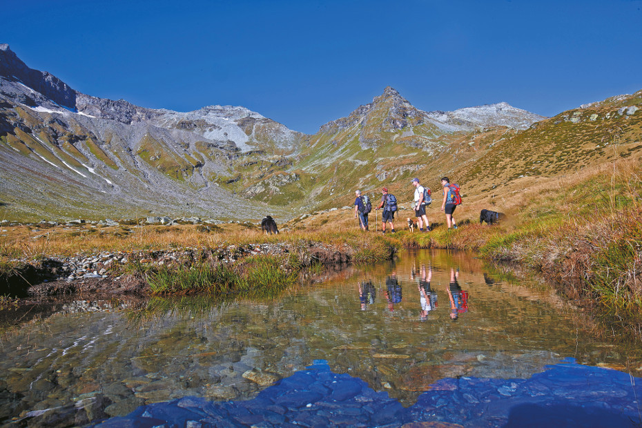 La Valchiavenna e la Valle Spluga | Valtellina