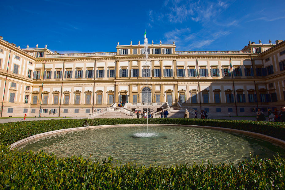 Villa e Giardini Reali di Monza