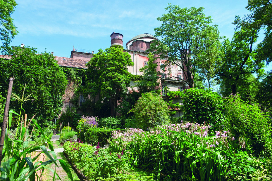 Pinacoteca e Orto Botanico di Brera, nel cuore di Milano