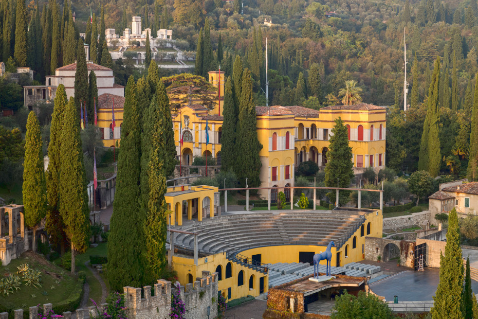 Ville, giardini e tesori d'arte con vista lago