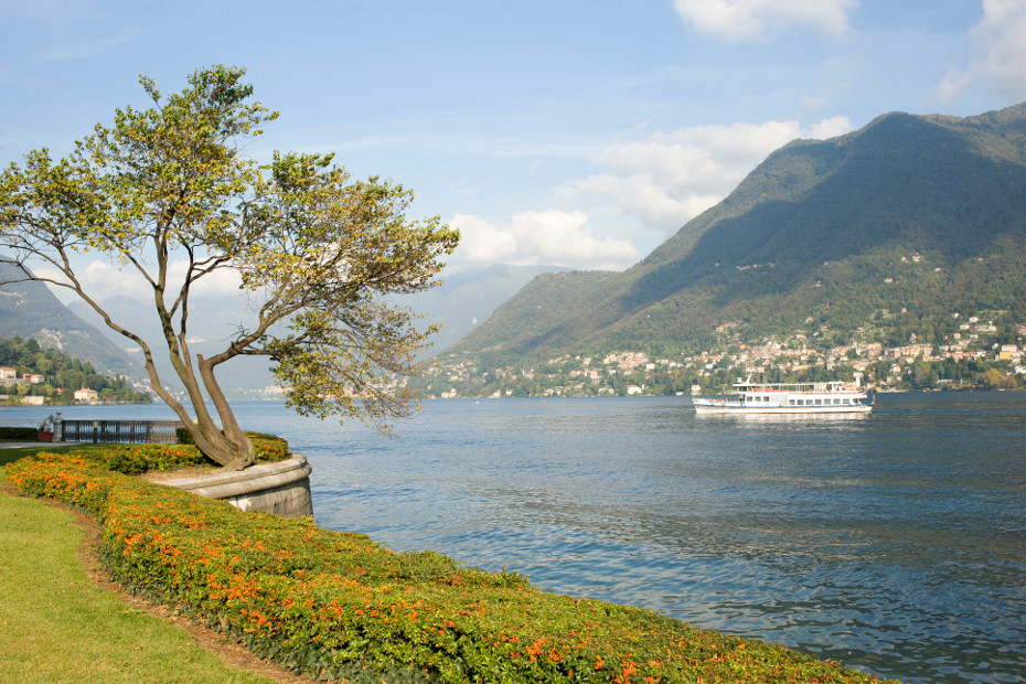 In visita a Como, Lecco e Bellagio con Girolario