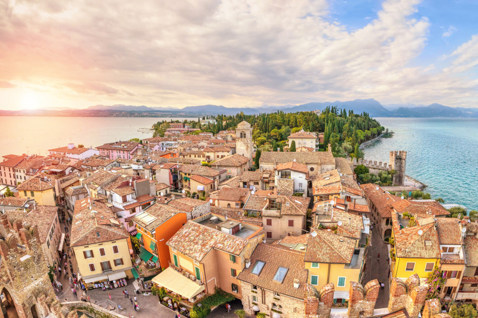 Sport, divertimento e arte con il Lago di Garda Tour