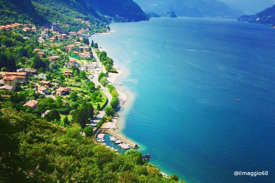 Oliveto Lario (CO) - Lago di Como Oliveto Lario (CO) - Lago di Como