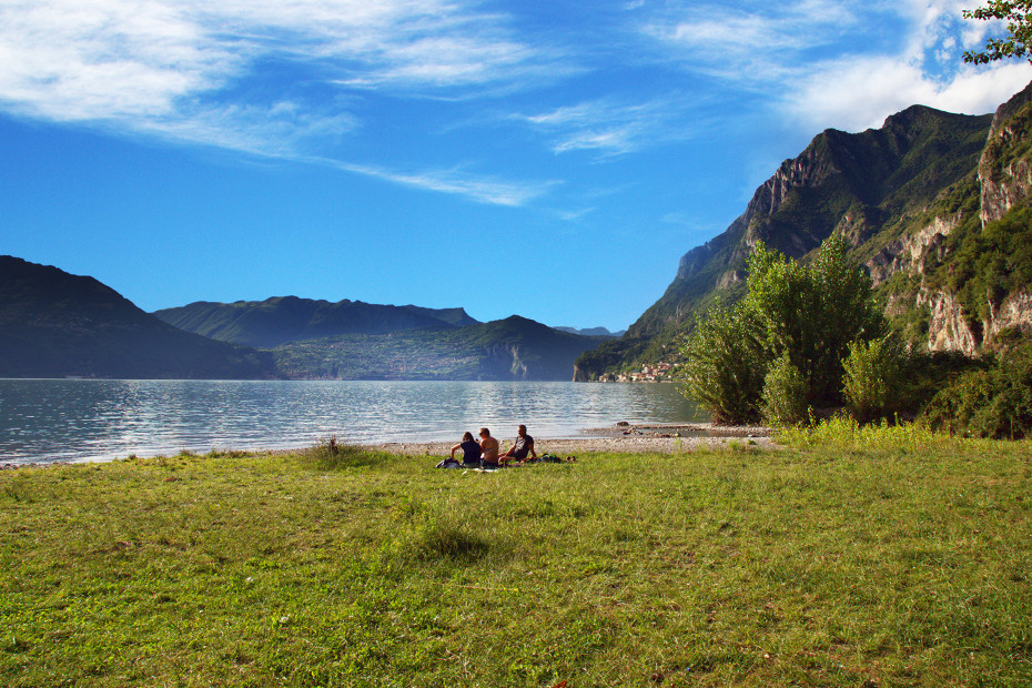 Marone (BS) - Lago d'Iseo Marone (BS) - Lago d'Iseo