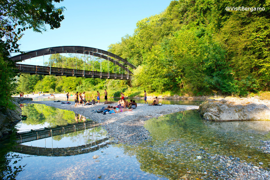 Fiume Serio (BG) Fiume Serio (BG)