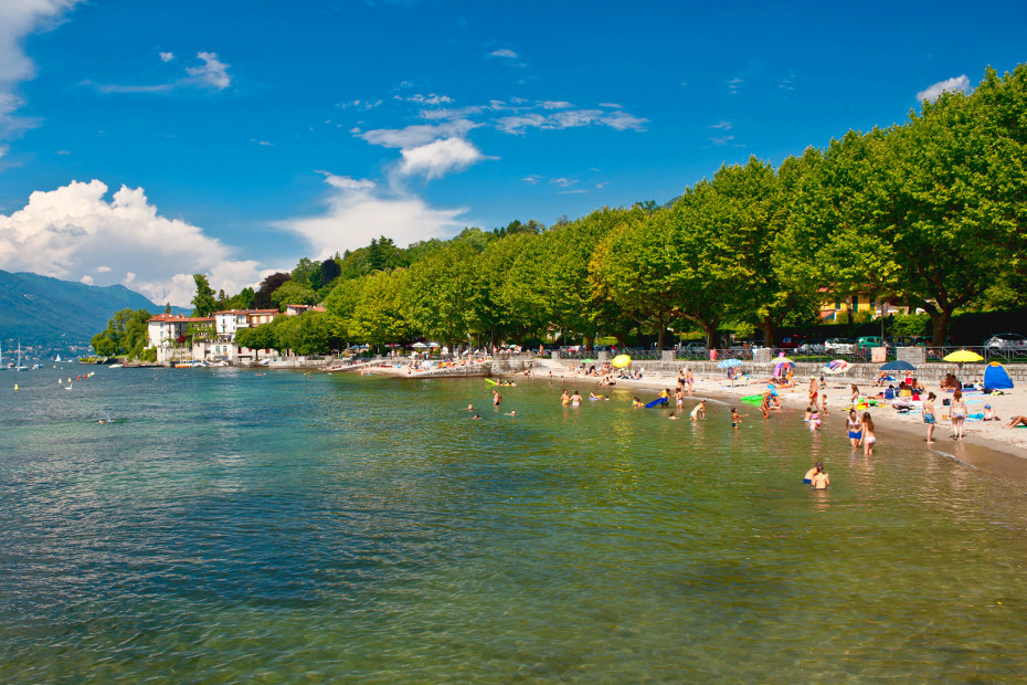 Luino (VA) - Lago Maggiore Luino (VA) - Lago Maggiore