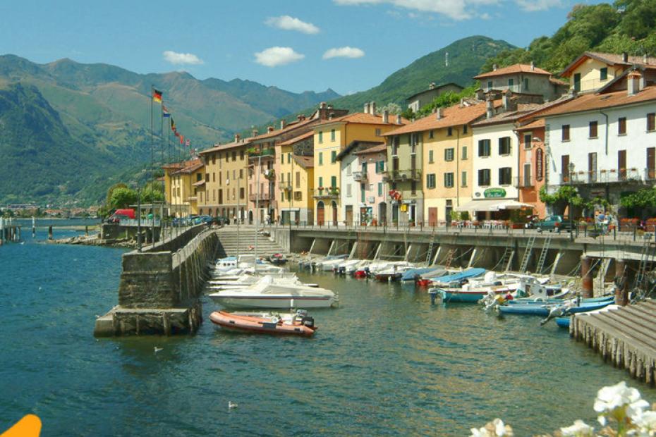 Como and its Lake from a to Z hits for an unforgettable vacation