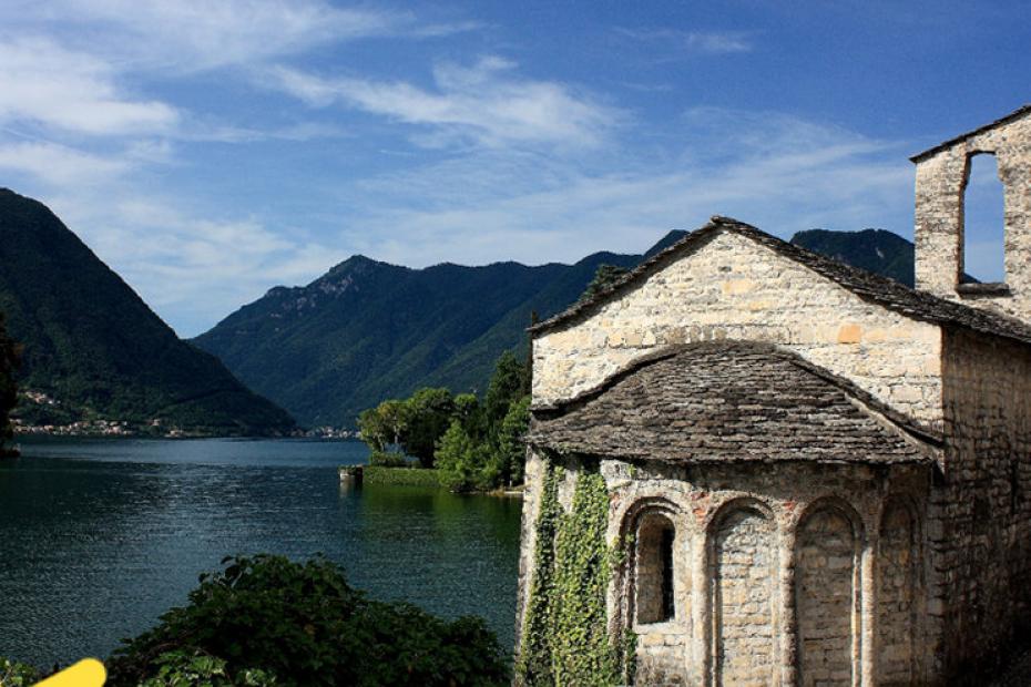 Como and its Lake from a to Z hits for an unforgettable vacation